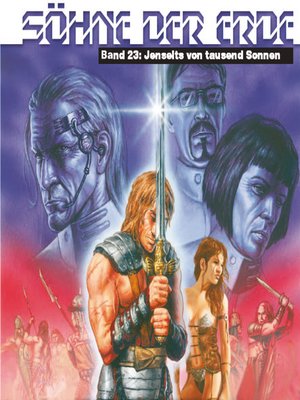 cover image of Söhne der Erde 23